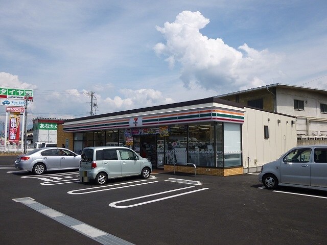 ｾﾌﾞﾝｲﾚﾌﾞﾝ 長野荒木店(コンビニ)まで158m シャルム若里Ａ棟