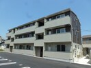 ペルソワール高田の外観