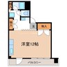 アシスト長野マンション 1Rの間取り