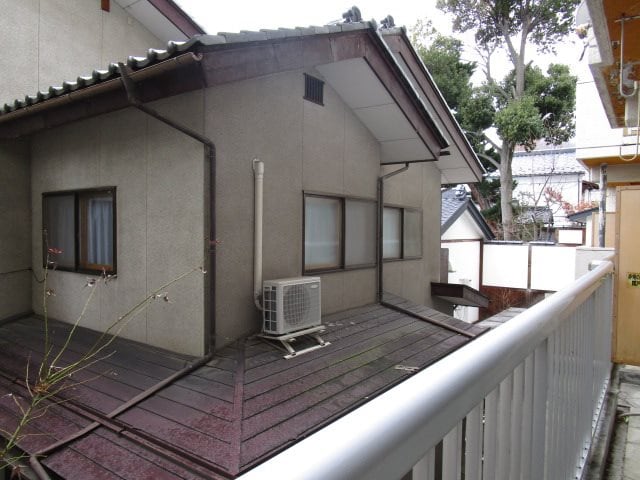  長野電鉄長野線/権堂駅 徒歩8分 2階 築45年