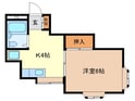 ホームシティ若里の間取図