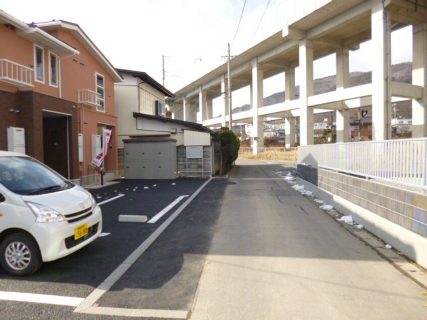 周辺道路 メルヴェーユ