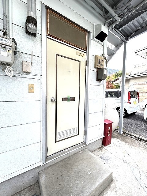  西長野フジハイツ