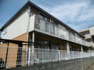 シティハイムの外観