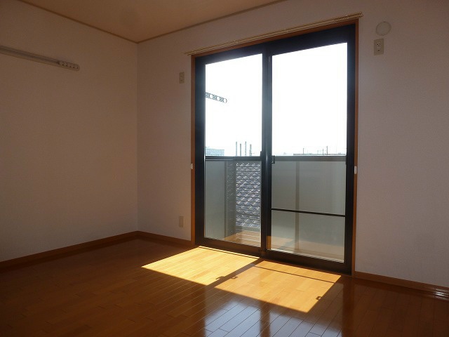 202号室です ブライト桐原Ａ