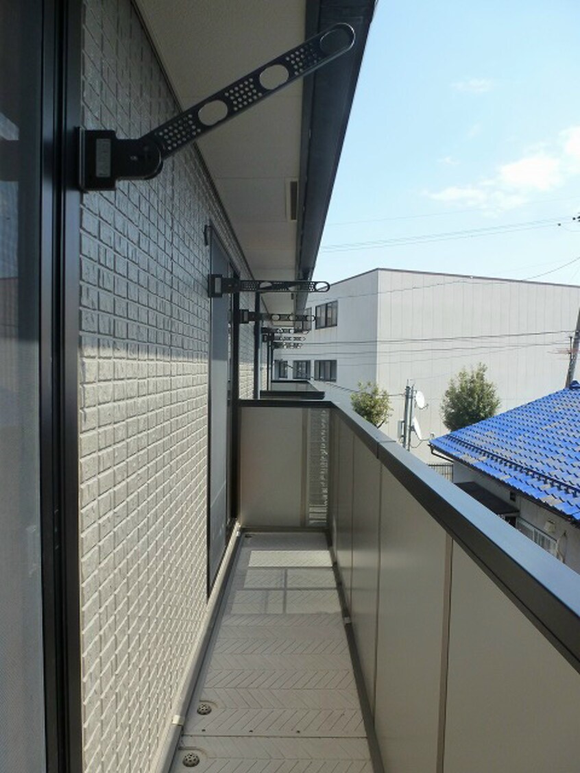 202号室です ブライト桐原Ａ