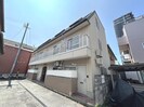 長野電鉄長野線/権堂駅 徒歩7分 3階 築32年の外観