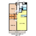 メゾン・ド・ポプラの間取図