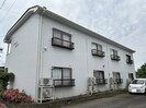 レシーブハイツの外観
