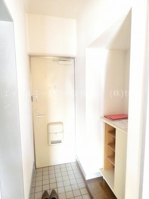  長野電鉄長野線/信濃吉田駅 徒歩15分 2階 築33年