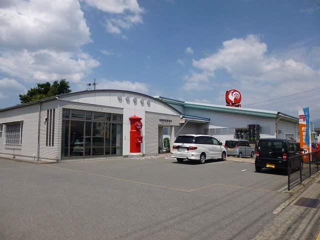 母袋簡易郵便局(郵便局)まで780m ステイツ丸山