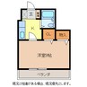 長野電鉄長野線/権堂駅 徒歩12分 2階 築55年 1Kの間取り