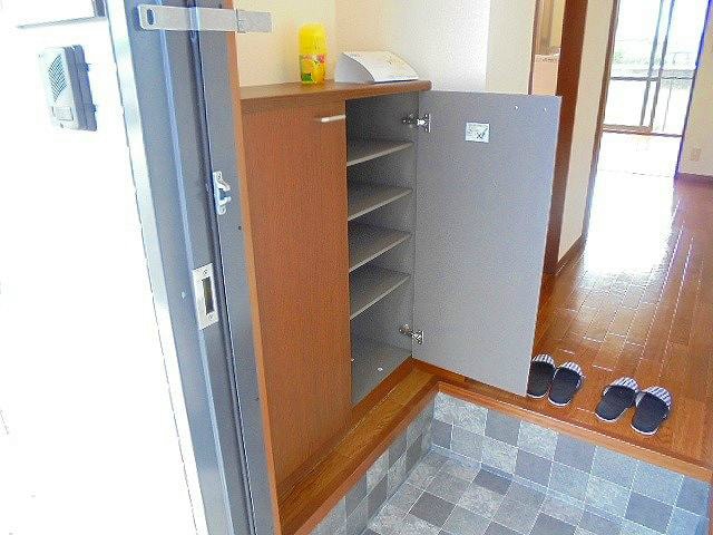 写真は103号室です ディアス大豆島