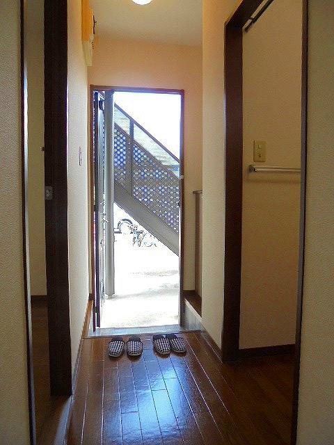 写真は103号室です ディアス大豆島