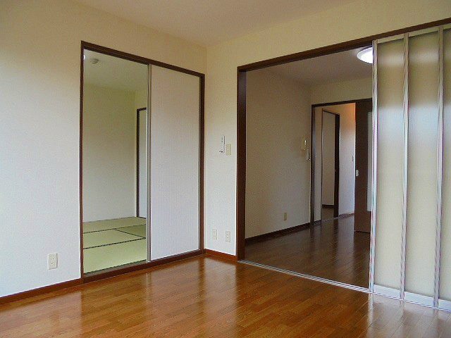 写真は103号室です ディアス大豆島