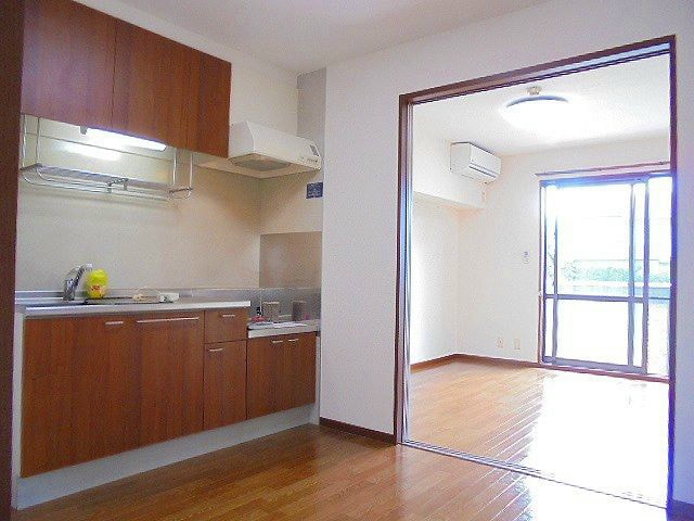 写真は103号室です ディアス大豆島