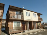 サンブランシェＢ棟