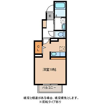 間取図 タッセル