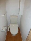 105号室のお部屋です タッセル