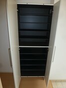 105号室のお部屋です タッセル