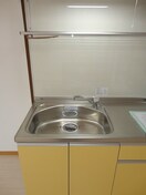 203号室です グランデ神田Ａ棟