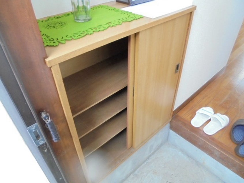 写真は101号室です（参考） 松岡ベース