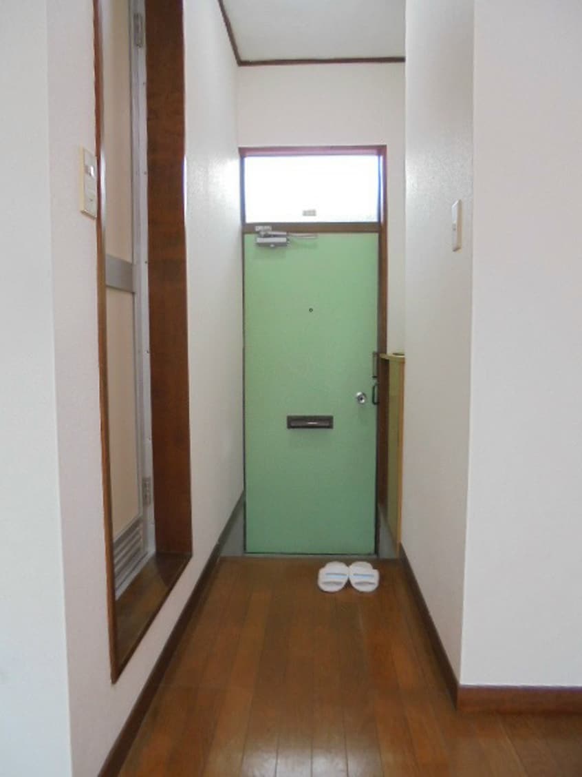 写真は101号室です（参考） 松岡ベース