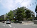 長野市立長野図書館(図書館)まで1228m サンライズ西長野