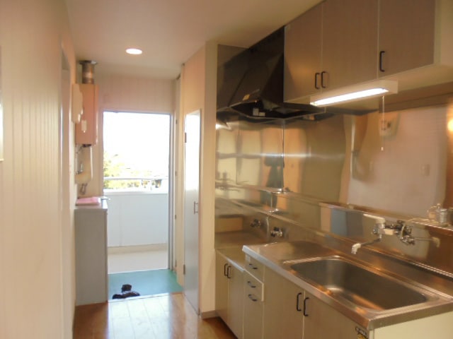 304号室のお部屋です Little　Island　Ａ棟