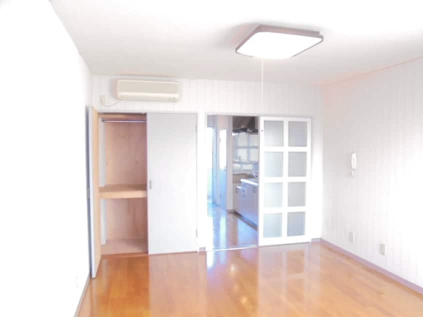 304号室のお部屋です Little　Island　Ａ棟