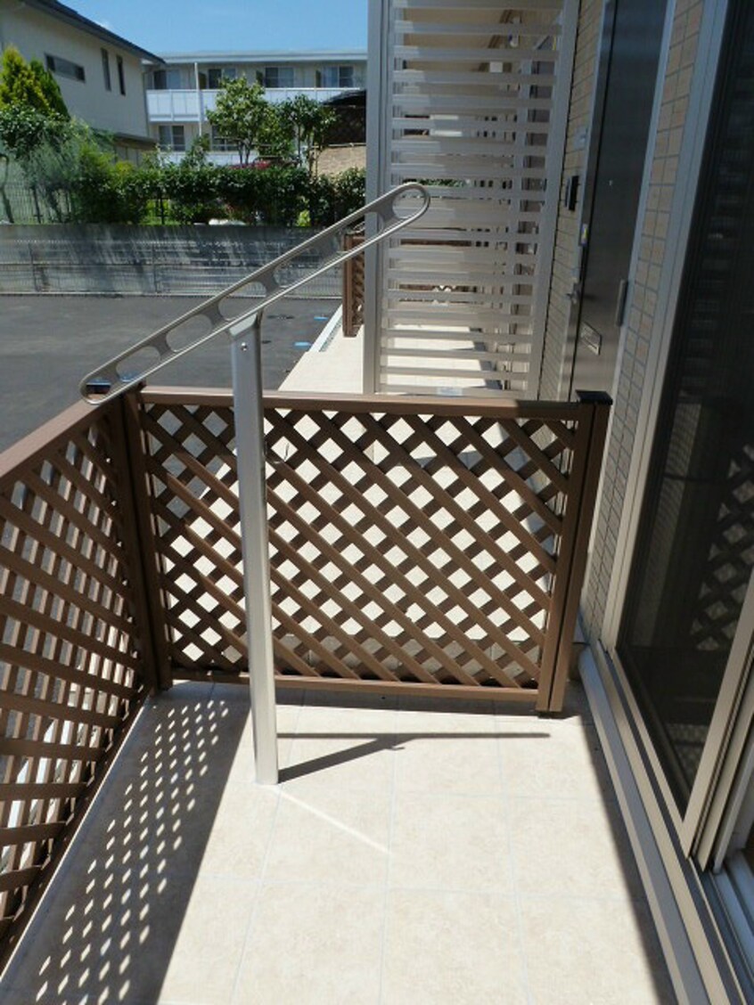 テラス サンハイム