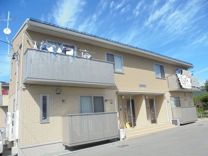  48/85：金井山線/東口線/母袋 1階 築11年