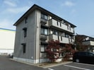 ハイツサンライズＡ棟の外観