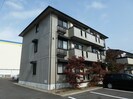 ハイツサンライズＡ棟の外観