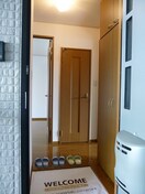 301号室のお部屋です ハイツサンライズＡ棟