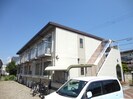 サニーハイツ高田の外観