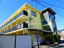 信越本線/長野駅 徒歩12分 2階 築29年の外観