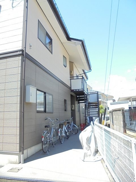  メゾンルセーヌＢ棟