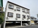 長野電鉄長野線/権堂駅 徒歩23分 2階 築41年の外観