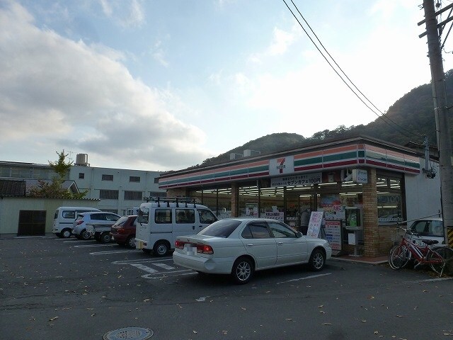 ｾﾌﾞﾝｲﾚﾌﾞﾝ 西長野店(コンビニ)まで308m 川後線＿79/長野商業高校 2階 築39年