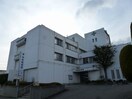 神楽橋医院(病院)まで721m ハピネスＡ
