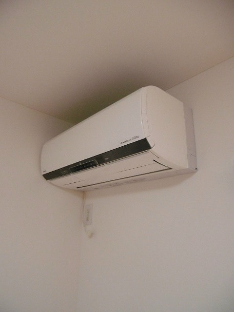 冷暖エアコン　写真は1-B号室です 長野電鉄長野線/善光寺下駅 徒歩5分 1階 築9年