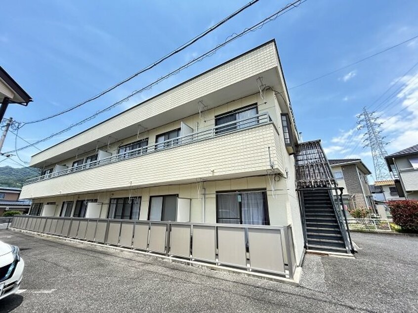  信越本線/長野駅 徒歩26分 1階 築37年