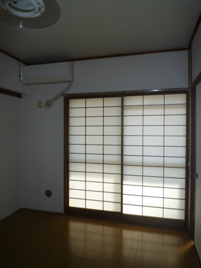 306号室の写真です。 信越本線/長野駅 徒歩6分 4階 築48年