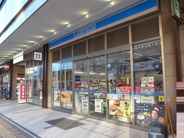 ﾛｰｿﾝ 長野駅前店(コンビニ)まで264m 信越本線/長野駅 徒歩6分 4階 築48年