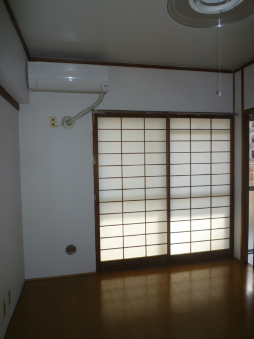 306号室の写真です。 信越本線/長野駅 徒歩6分 4階 築48年