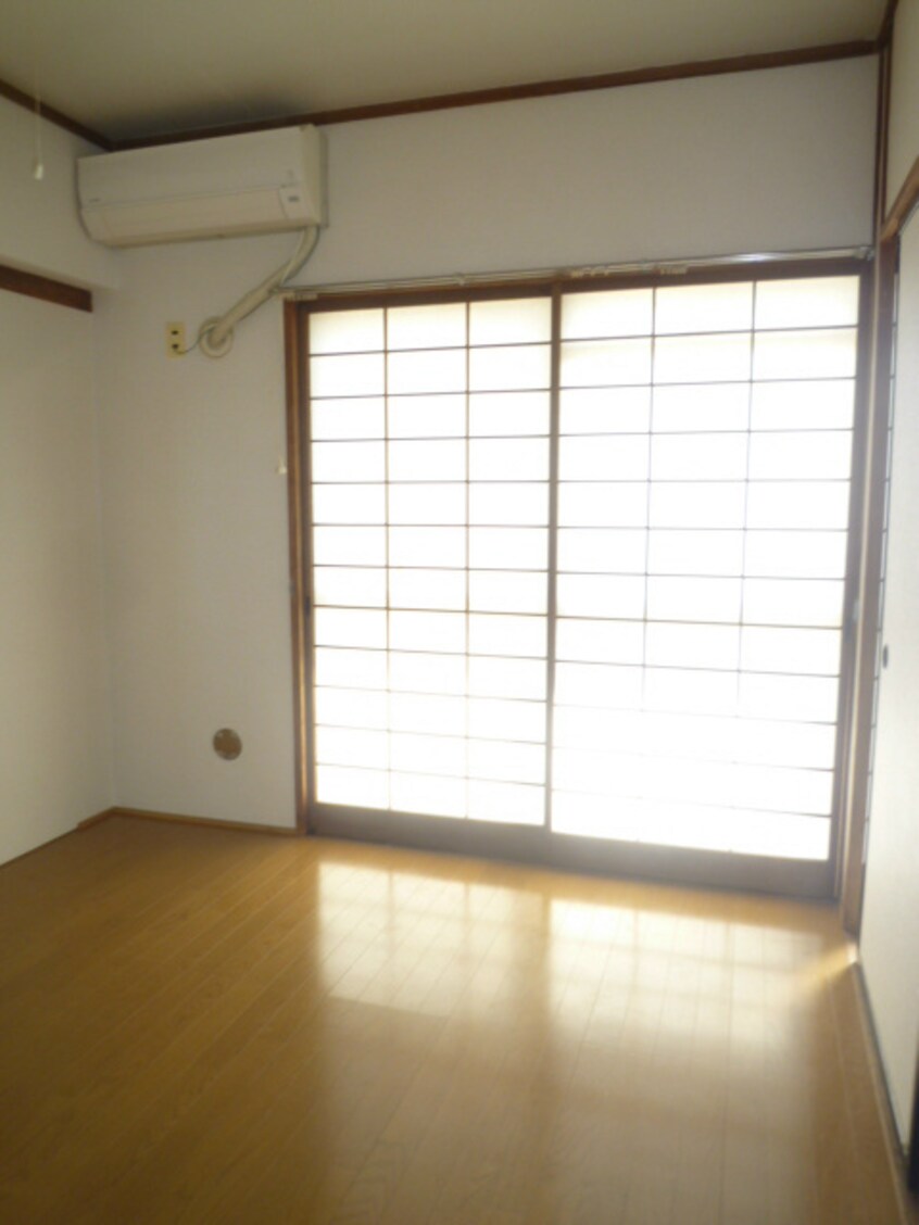 306号室の写真です。 信越本線/長野駅 徒歩6分 4階 築48年