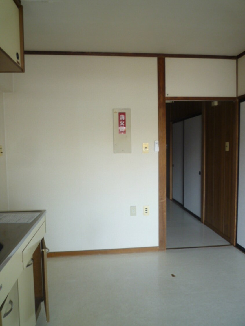 306号室の写真です。 信越本線/長野駅 徒歩6分 4階 築48年