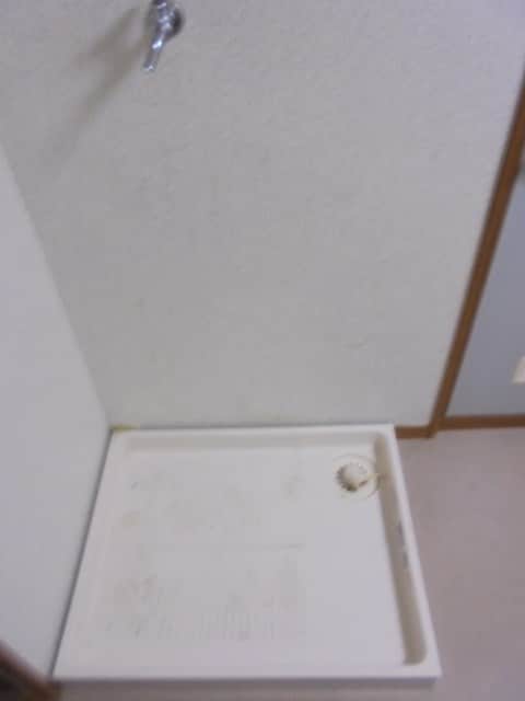 洗濯機置場 ウインドヒルズ