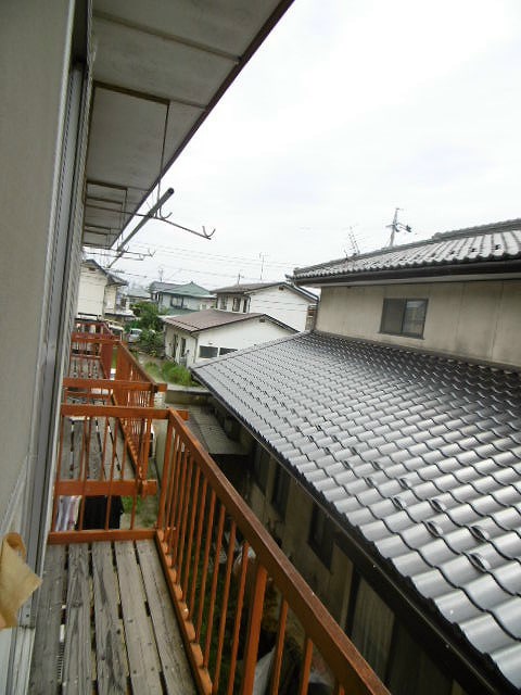  安茂里アパート